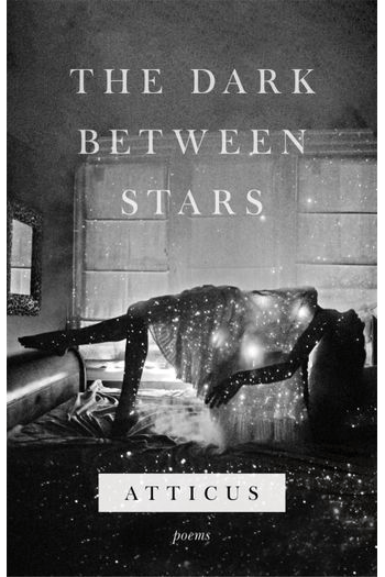 The Dark Between Stars - naslovnica
