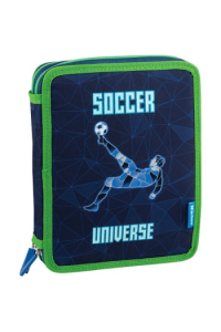 Pernica Dvostruka Big Karbon Soccer Universe s Priborom P36 - slika proizvoda