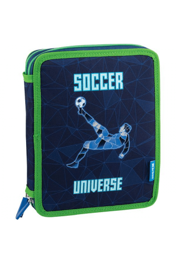 Pernica Dvostruka Big Karbon Soccer Universe s Priborom P36 - slika proizvoda