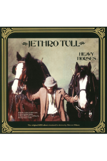 Jethro Tull - Heavy Horses LP - omot