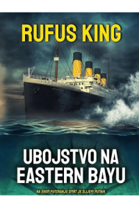 Ubojstvo na eastern Bayu - naslovnica