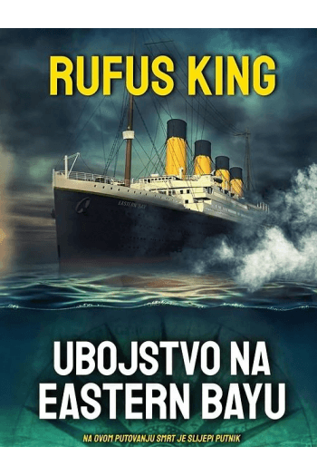 Ubojstvo na eastern Bayu - naslovnica