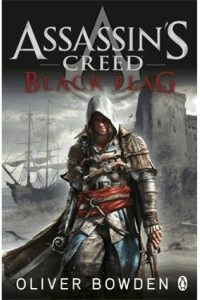 Assassins Creed: Black Flag - naslovnica