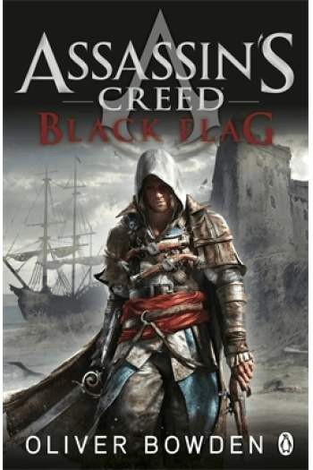 Assassins Creed: Black Flag - naslovnica