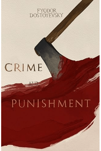 Crime and Punishment (Wordsworth Collector's Editions) - naslovnica