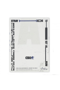 Vol.1 [Go] - Blue version