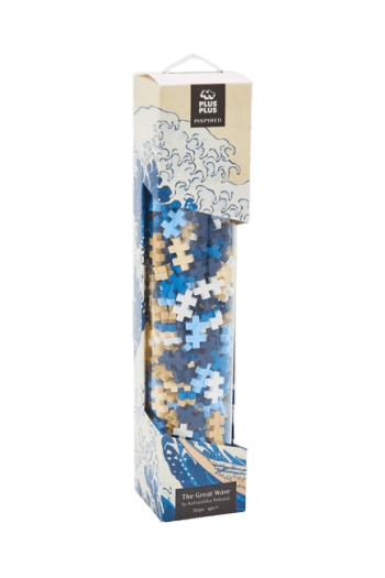 Plus-Plus Inspired - Hokusai - slika proizvoda