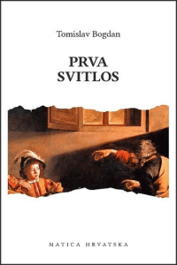 Prva svitlos : studije o hrvatskoj renesansnoj književnosti - naslovnica
