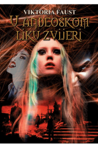 U anđeoskom liku zvijeri - naslovnica