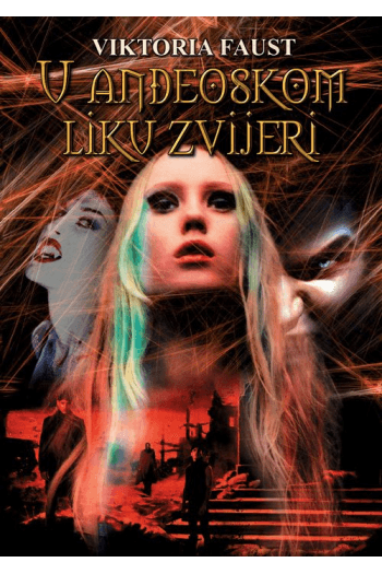 U anđeoskom liku zvijeri - naslovnica