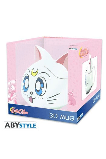 Sailor Moon - Mug 3D - Artemis - slika proizvoda