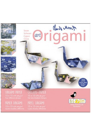 Art-Origami, Monet, Labud - slika proizvoda