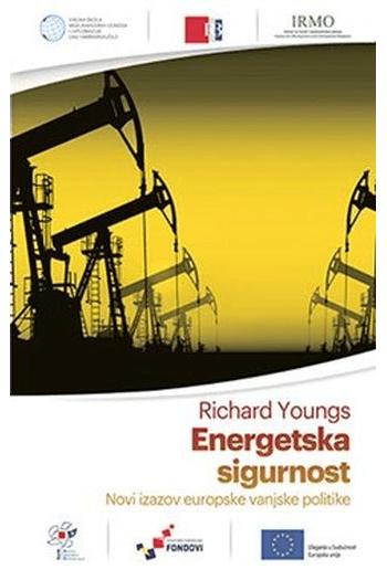 Energetska Sigurnost - naslovnica