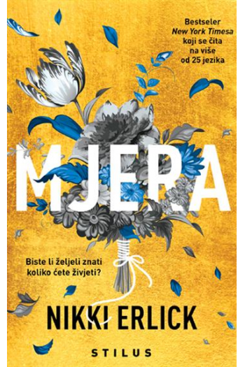 Mjera - naslovnica