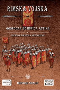 Rimska vojska - naslovnica