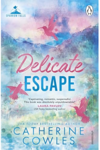 Delicate Escape - naslovnica