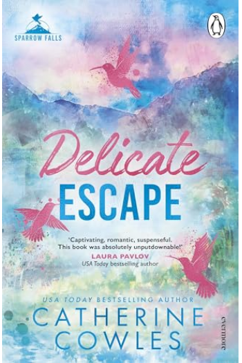 Delicate Escape - naslovnica