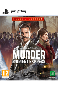 Agatha Christie: Murder On The Orient Express - Deluxe Edition - slika proizvoda