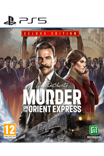 Agatha Christie: Murder On The Orient Express - Deluxe Edition - slika proizvoda