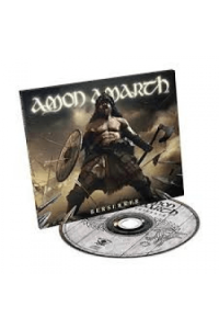 Amon Amarth - Berserker CD - omot