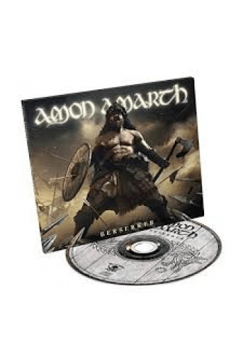 Amon Amarth - Berserker CD - omot