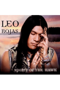 Rojas, Leo - Spirit Of The Hawk CD - omot