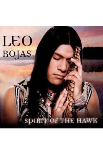 Rojas, Leo - Spirit Of The Hawk CD - omot