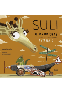 Suli u avanturi 2: Putovanje