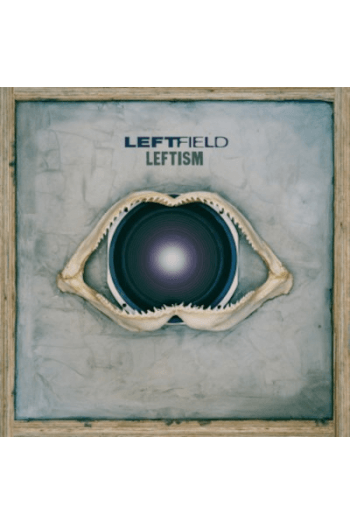 Leftfield - Leftism LP - omot