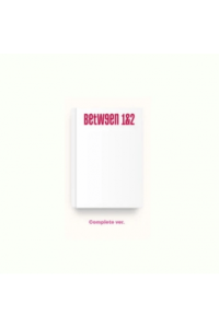 Twice - Between 1 & 2 [Complete Ver.] CD - omot