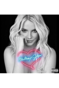 Britney Spears - Britney Jean  (deluxe edition) CD - omot