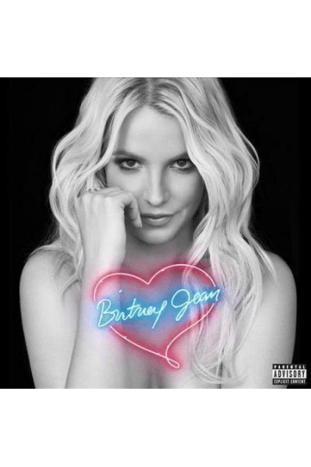 Britney Spears - Britney Jean  (deluxe edition) CD - omot