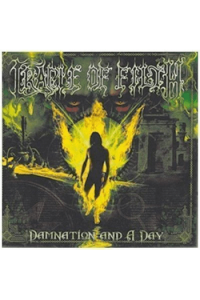 Cradle of Filth - Damnation And A Day CD - omot
