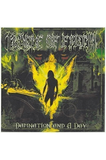 Cradle of Filth - Damnation And A Day CD - omot