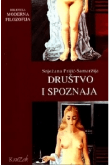 Društvo i spoznaja: Uvod u socijalnu spoznajnu teoriju - naslovnica
