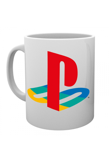 Playstation - Mug - 320 Ml - Colour Logo - Subli - Box - slika proizvoda
