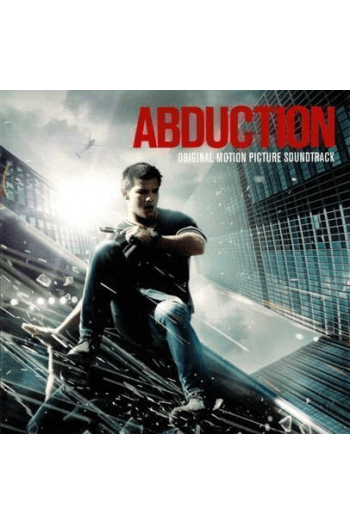 O.S.T. - Abduction CD - omot