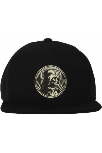 Difuzed Star Wars - Darth Vader Snapback With Metal Badge - slika proizvoda