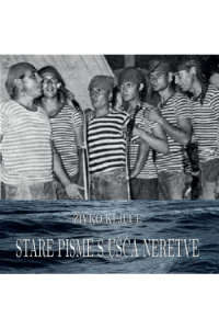 Živko Ključe - Stare pisme s ušće Neretve CD - omot