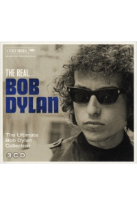 Bob Dylan - Real... CD - omot