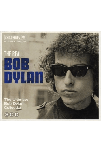 Bob Dylan - Real... CD - omot
