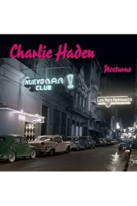 Charlie Haden - Nocturne LP - omot