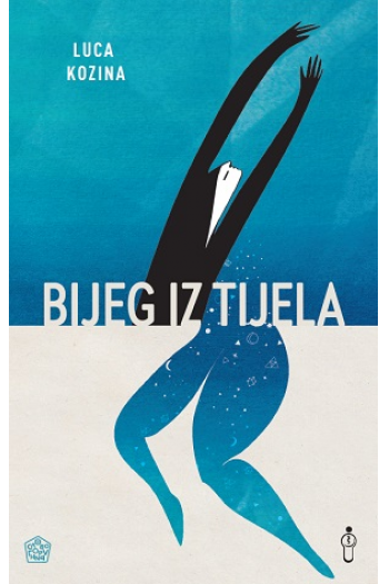 Bijeg iz tijela - naslovnica