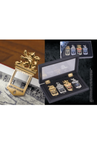 Noble Collection - Harry Potter - Bookmarks - Hogwarts Bookmarks