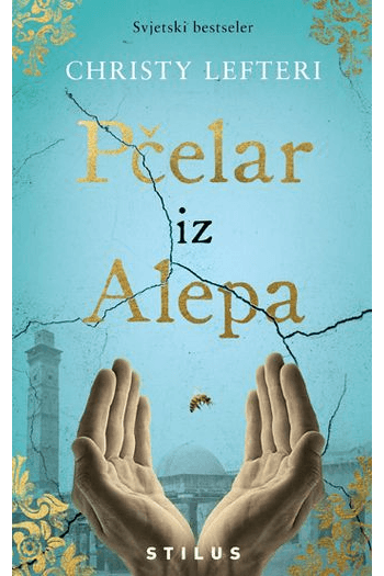 Pčelar iz Alepa - naslovnica