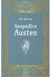 Gospođica Austin - naslovnica