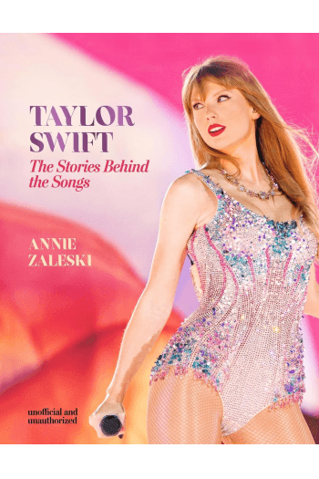 Taylor Swift - The Stories Behind the Songs - naslovnica