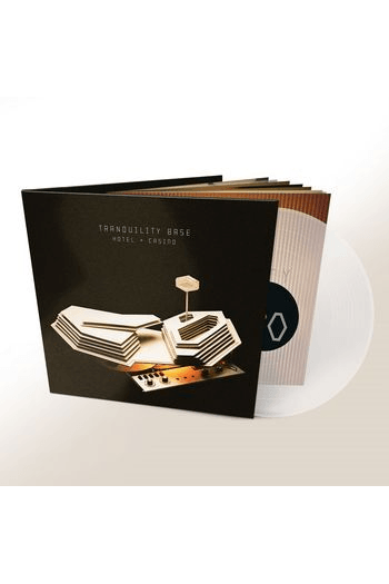 Arctic Monkeys - Tranquility Base Hotel & Casino CD - omot