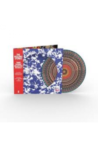 Their Satanic Majesties Request (NAD 2025 Zoetrope Vinyl edition
