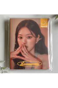 Loossemble - 2Nd Mini Album [One Of A Kind] (Ever Music Album V [Hyun Jin Ver.] Dar - omot